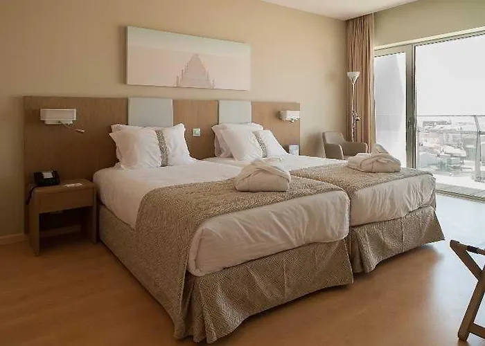 Hotell Eurostars Oasis Plaza Figueira da Foz
