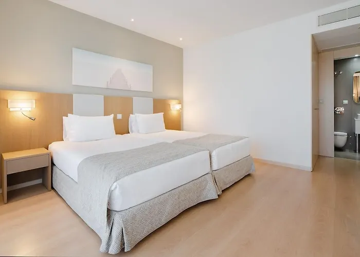 Eurostars Oasis Plaza Figueira da Foz