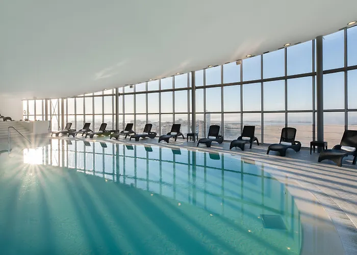 Eurostars Oasis Plaza