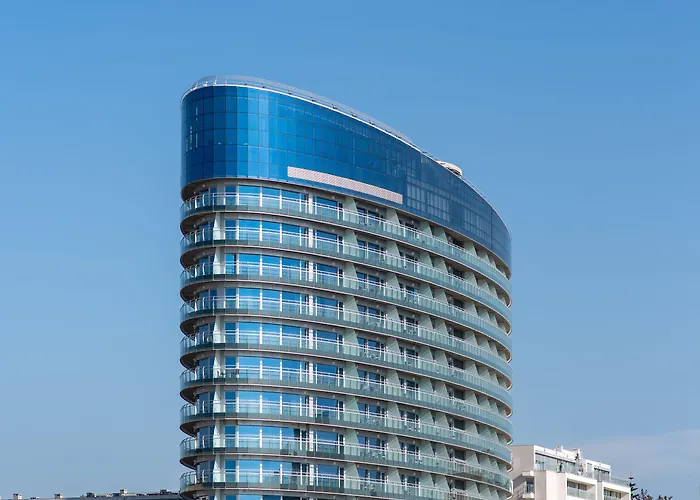 Eurostars Oasis Plaza Hotel Figueira da Foz