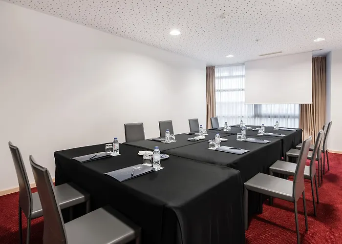 Hotel Eurostars Oasis Plaza Figueira da Foz