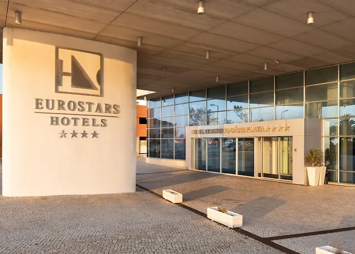 Eurostars Oasis Plaza Hotel Figueira da Foz