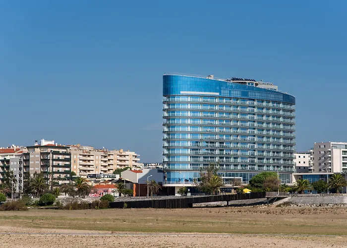 Eurostars Oasis Plaza Hotel Figueira da Foz