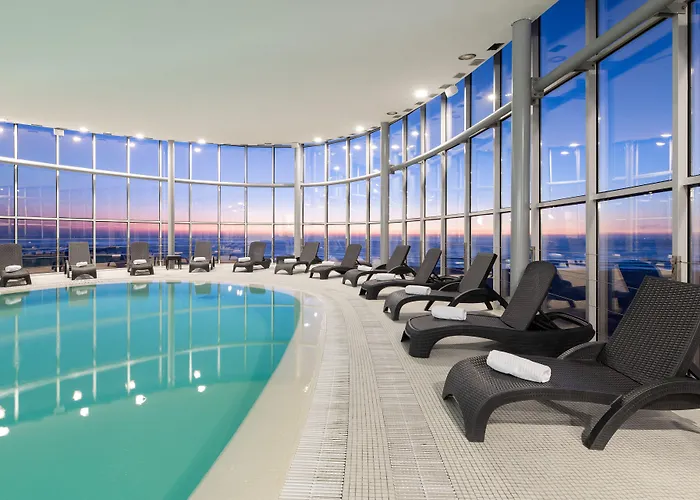 Eurostars Oasis Plaza 4* Figueira da Foz