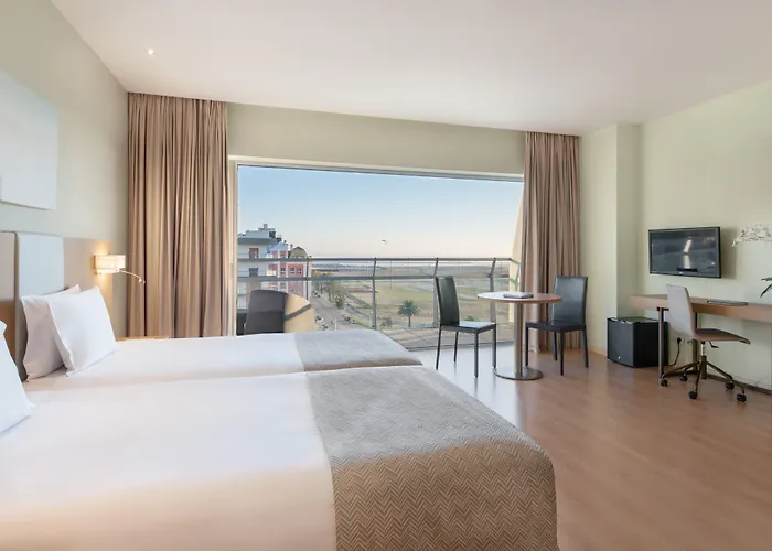 Eurostars Oasis Plaza Hotel Figueira da Foz