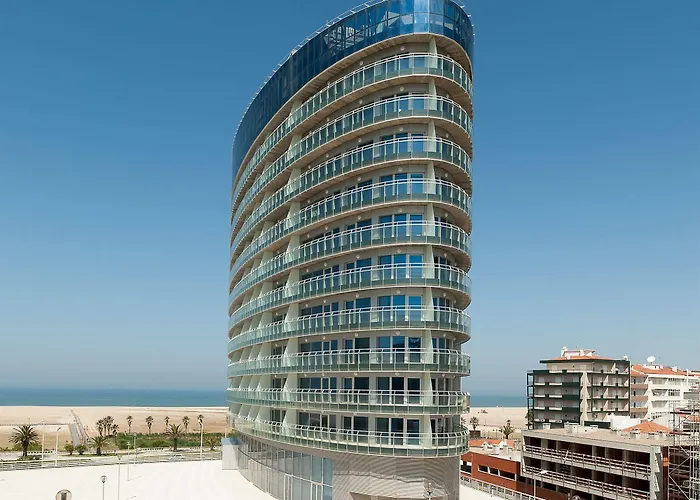Eurostars Oasis Plaza 4* Figueira da Foz