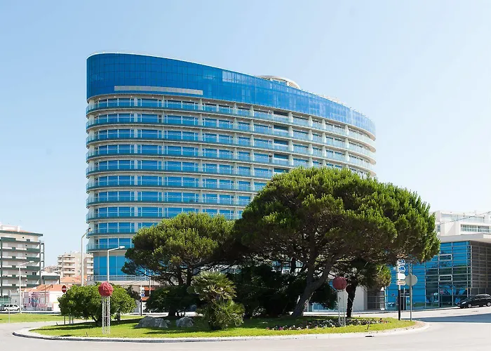 Hotell Eurostars Oasis Plaza