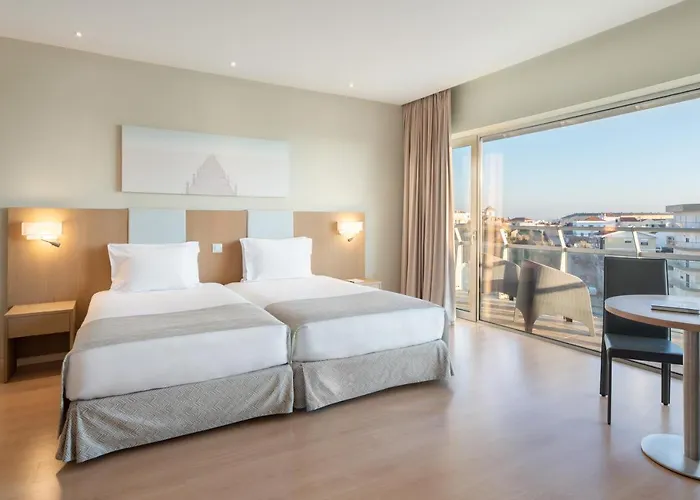 Hotell Eurostars Oasis Plaza