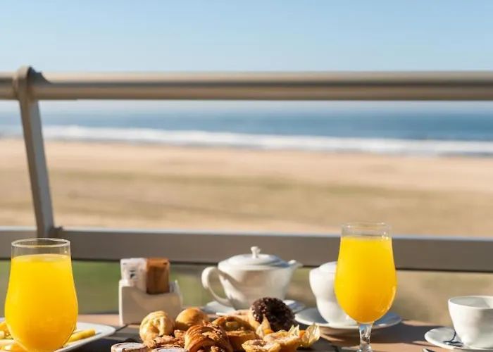 Eurostars Oasis Plaza 4* Figueira da Foz