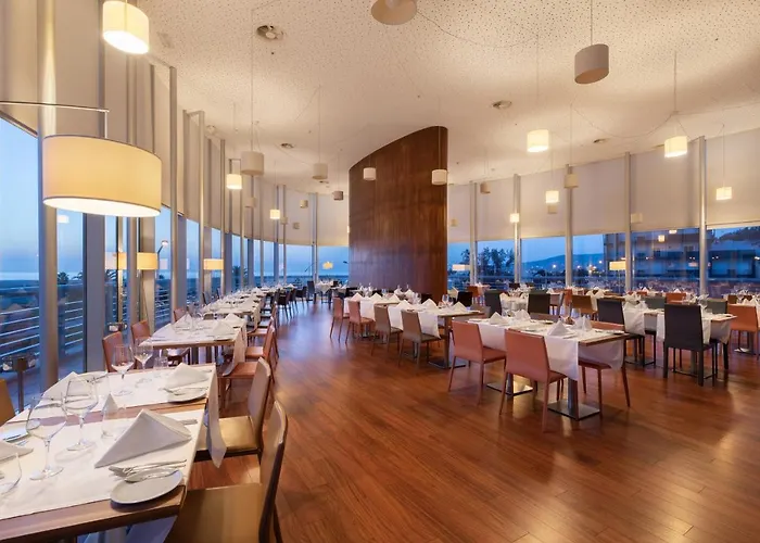 Hotel Eurostars Oasis Plaza Figueira da Foz