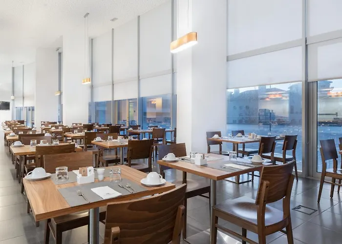 Hotel Eurostars Oasis Plaza Figueira da Foz