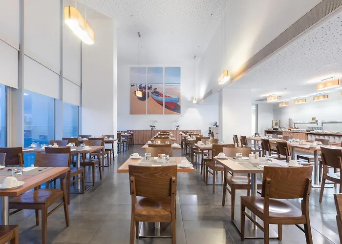 Hotel Eurostars Oasis Plaza Figueira da Foz