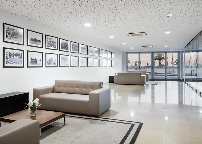 Eurostars Oasis Plaza 4* Figueira da Foz