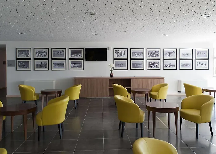 Hotel Eurostars Oasis Plaza Figueira da Foz