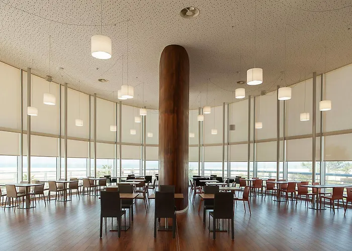 Eurostars Oasis Plaza Hotel Figueira da Foz