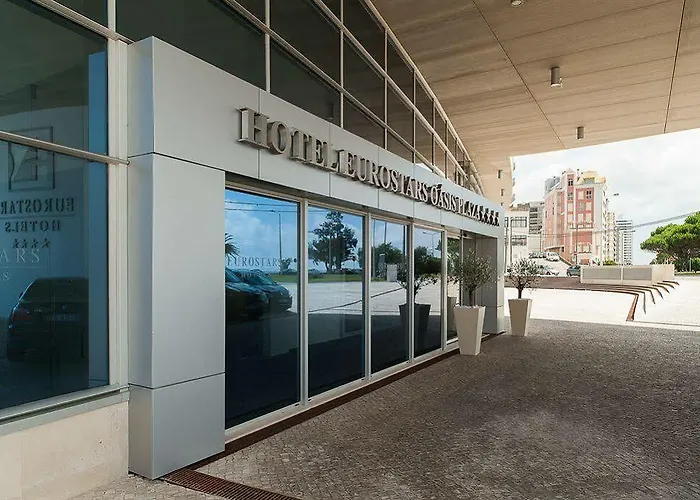 Eurostars Oasis Plaza Отель 4*